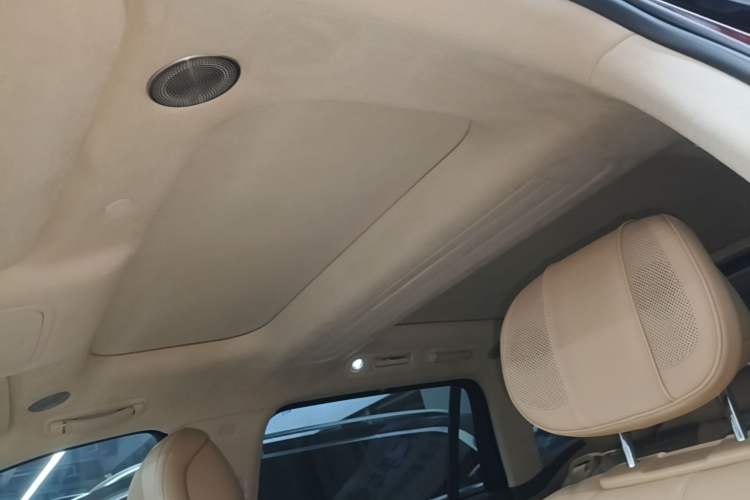 Used Hima AITO M9 2025 Extended-Range Ultra Version 52 kWh 5-Seater Edition Headliner