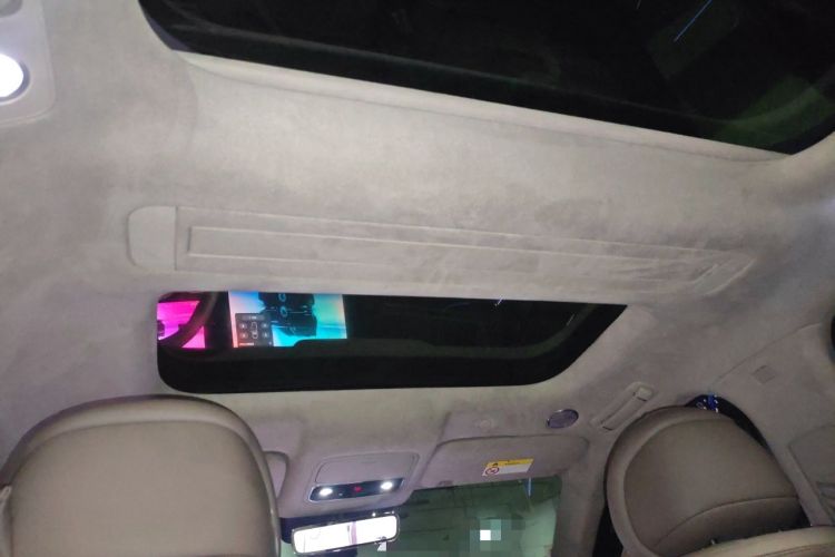 Used Hima AITO M9 2025 Extended-Range Ultra Version 52 kWh 6-Seater Headliner