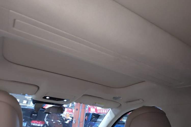 Used Hima AITO M9 2025 All-Electric Ultra Version 100 kWh 5-Seater Model Headliner