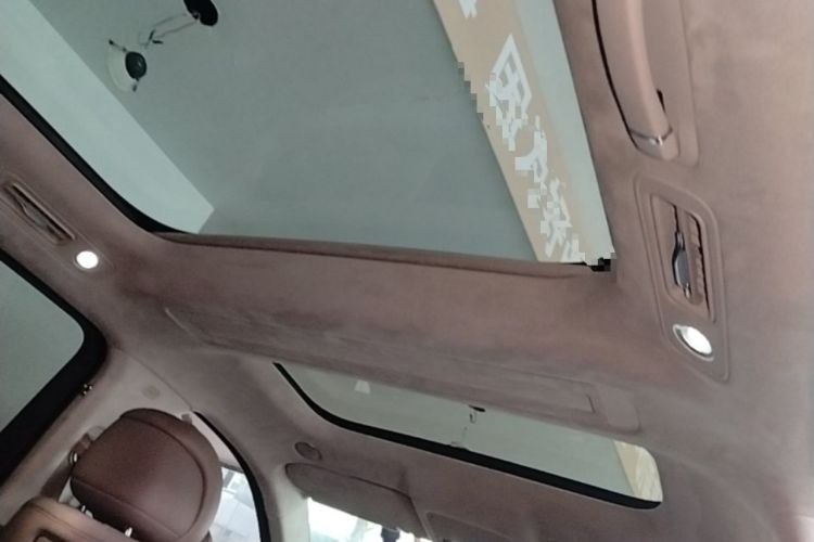 Used Hima AITO M9 2025 Extended-Range Ultra Version 52 kWh 5-Seater Edition Headliner