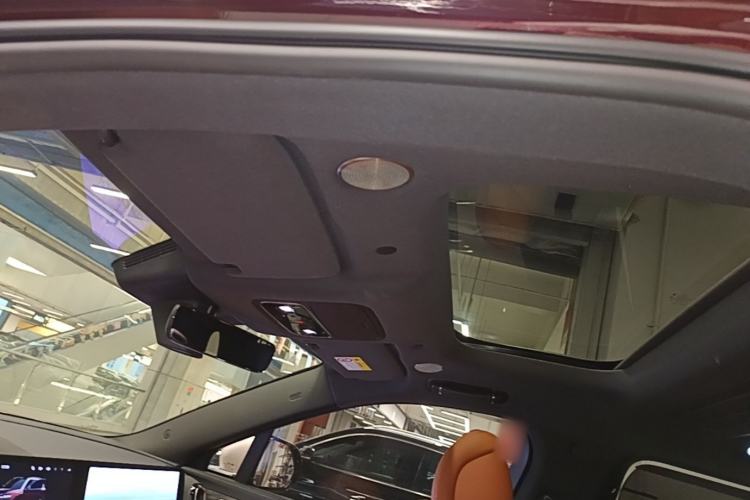 Used Hima AITO M9 2025 Extended-Range Ultra Version 52 kWh 5-Seater Edition Headliner