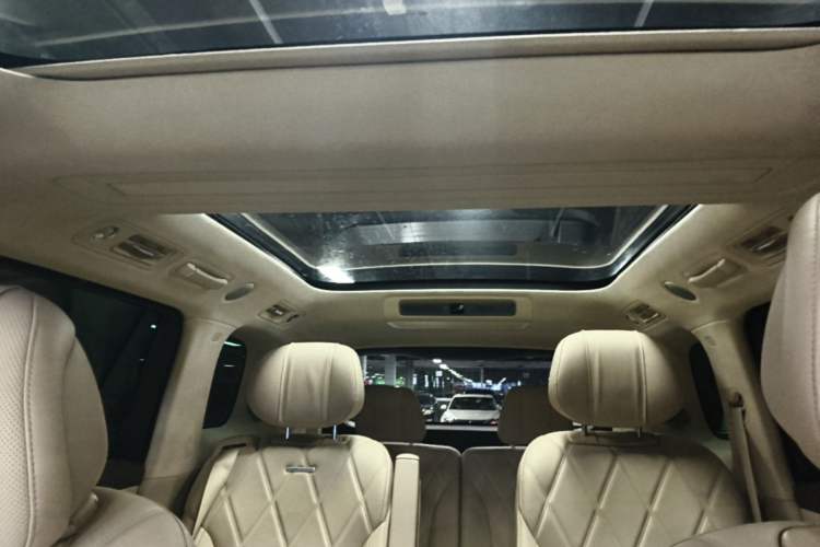 Used Hima AITO M9 2025 Extended-Range Ultra Version 52 kWh 6-Seater Headliner