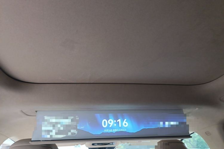 Used Hima AITO M9 2025 Extended-Range Ultra Version 52 kWh 6-Seater Headliner