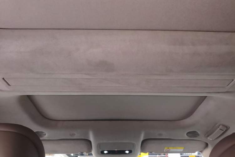 Used Hima AITO M9 2025 All-Electric Ultra Version 100 kWh 5-Seater Model Headliner