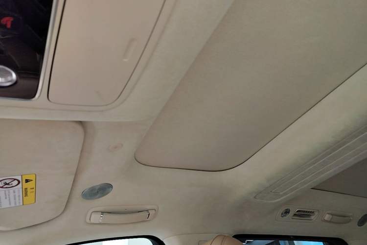 Used Hima AITO M9 2025 Extended-Range Ultra Version 52 kWh 5-Seater Edition Headliner