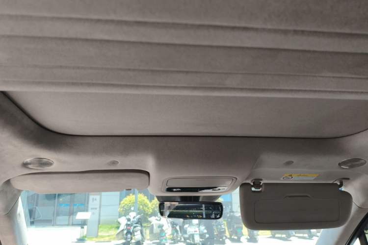 Used Hima AITO M9 2025 Extended-Range Ultra Version 52 kWh 6-Seater Headliner