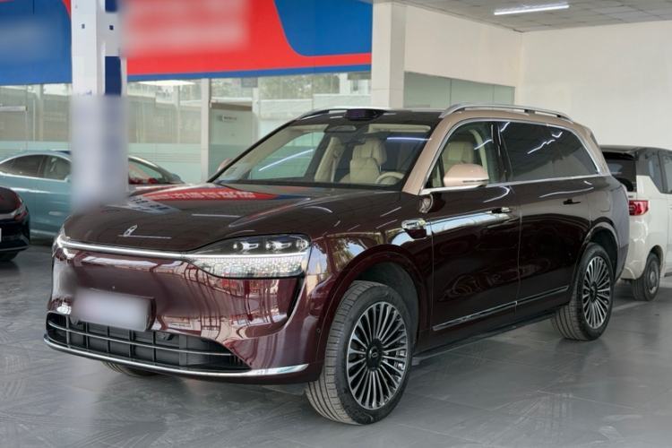 Used Hima AITO M9 2025 Extended-Range Ultra Version 52 kWh 6-Seater Guazi used car, China used car export, Used car for sale, Used  cars, Cheapest cars for sale