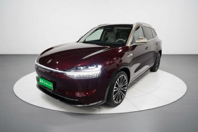 Used Hima AITO M9 2025 Extended-Range Ultra Version 52 kWh 6-Seater