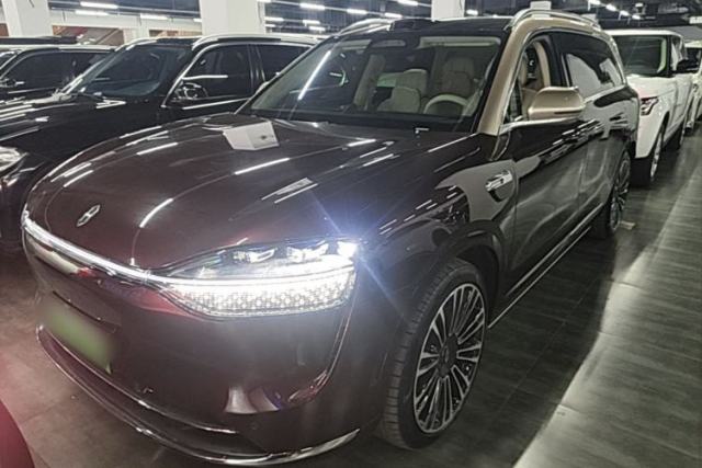 Used Hima AITO M9 2025 Extended-Range Ultra Version 52 kWh 6-Seater