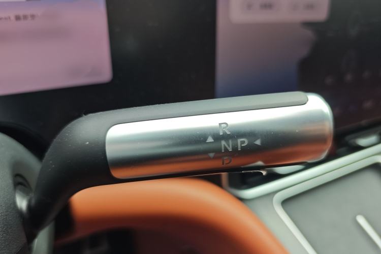 Used Hima AITO M9 2025 Pure Electric Ultra Version 100 kWh 6-Seater Model Interior 7