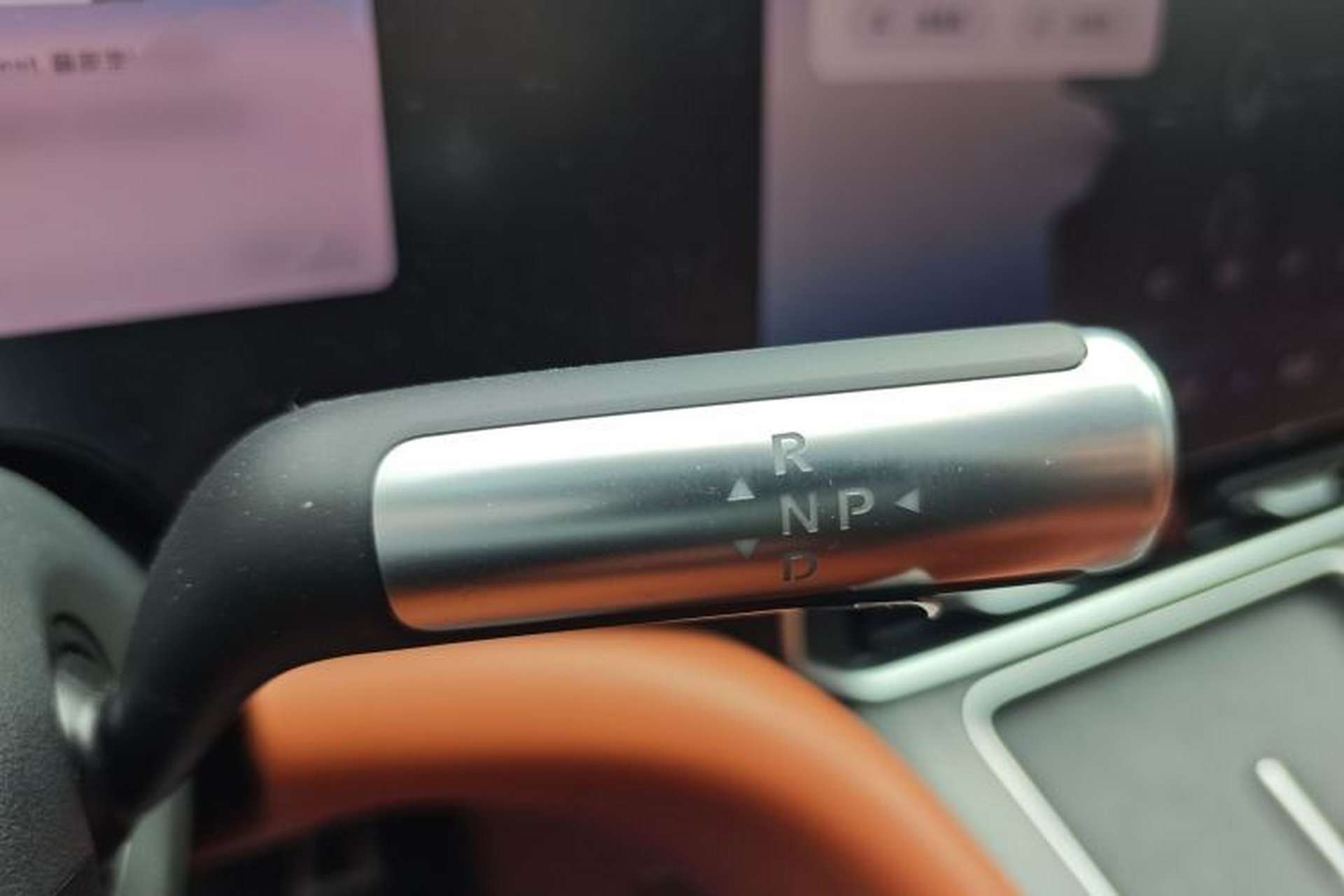 Used Hima AITO M9 2025 Pure Electric Ultra Version 100 kWh 6-Seater Model Interior 7