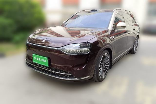 Used Hima AITO M9 2025 Extended-Range Ultra Version 52 kWh 5-Seater Edition
