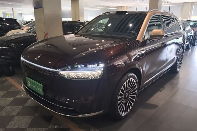 Used Hima AITO M9 2025 Extended-Range Ultra Version 52 kWh 6-Seater Guazi used car, China used car export, Used car for sale, Used  cars, Cheapest cars for sale