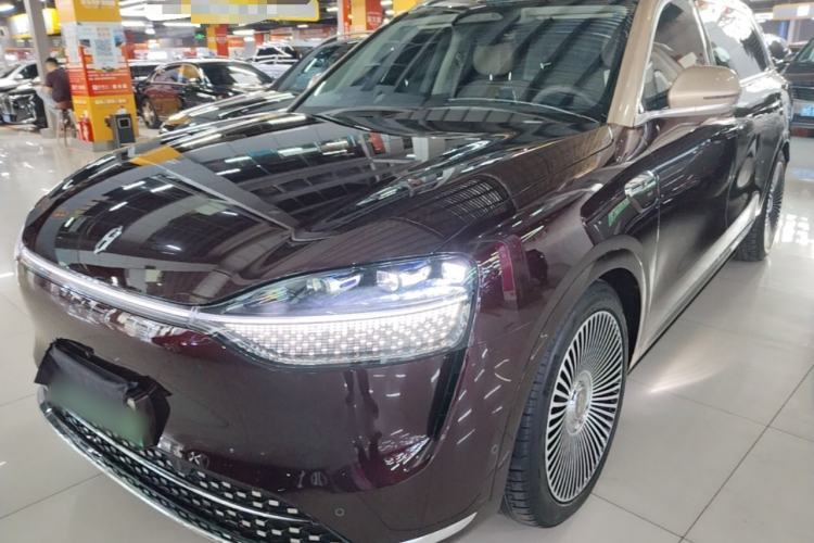 Gebrauchter Hima AITO M9 2025 Extended-Range Ultra Version 52 kWh 6-Seater Guazi used car, China used car export, Used car for sale, Used  cars, Cheapest cars for sale