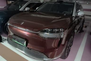 Used Hima AITO M9 2025 Extended-Range Ultra Version 52 kWh 6-Seater