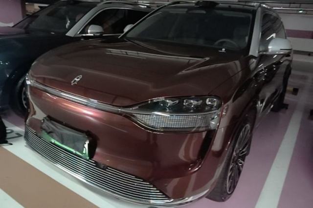 Used Hima AITO M9 2025 Extended-Range Ultra Version 52 kWh 6-Seater