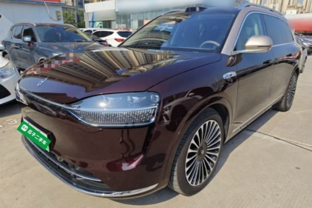 Used Hima AITO M9 2025 Extended-Range Ultra Version 52 kWh 6-Seater