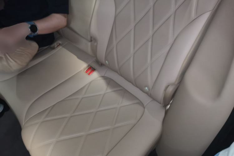 Used Hima AITO M9 2025 Extended-Range Ultra Version 52 kWh 5-Seater Edition Left Rear Seat