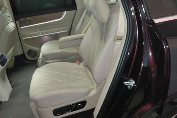 Used Hima AITO M9 2025 Extended-Range Ultra Version 52 kWh 6-Seater Left Rear Seat