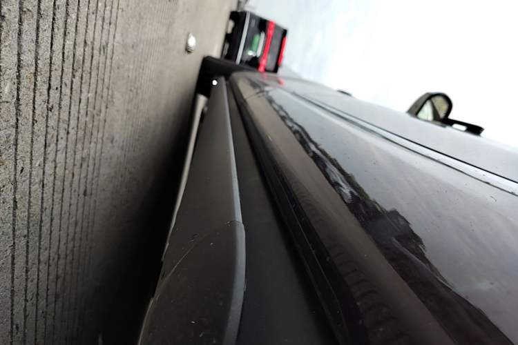 Used Hima AITO M9 2025 Extended-Range Ultra Version 52 kWh 5-Seater Edition Left Side Sill