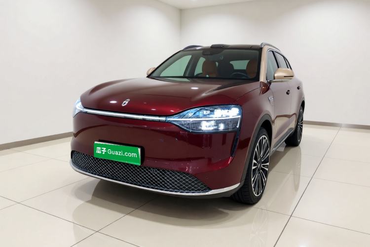 Hima AITO M9 2025 Pure Electric Ultra Version 100 kWh 6-Seater Model