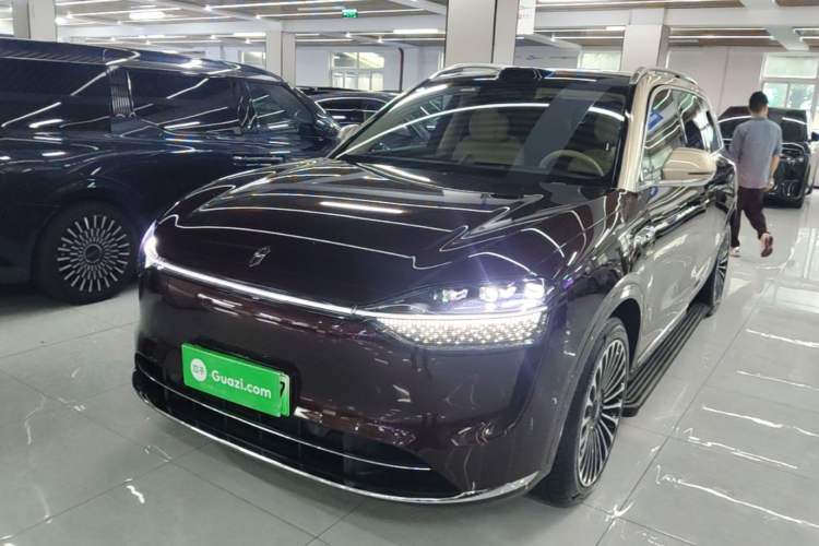 Used Hima AITO M9 2025 Extended-Range Ultra Version 52 kWh 6-Seater Guazi used car, China used car export, Used car for sale, Used  cars, Cheapest cars for sale