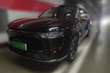 Used Hima AITO M9 2025 All-Electric Ultra Version 100 kWh 5-Seater Model