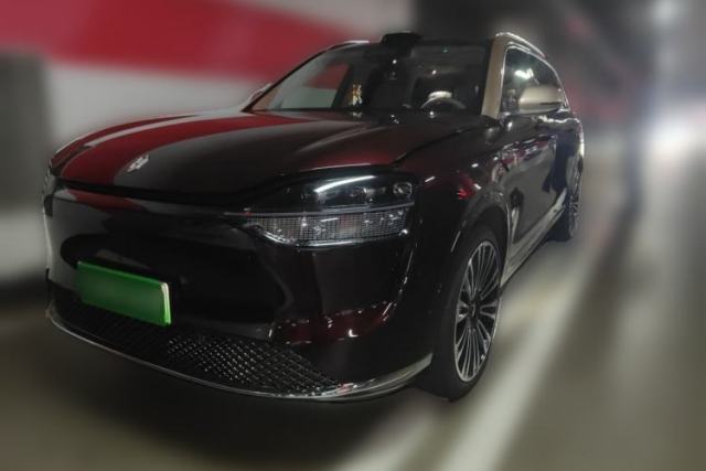Used Hima AITO M9 2025 All-Electric Ultra Version 100 kWh 5-Seater Model