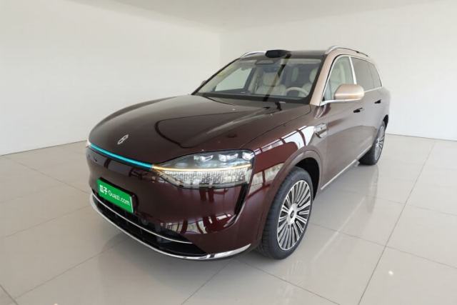 Used Hima AITO M9 2025 Extended-Range Ultra Version 52 kWh 6-Seater