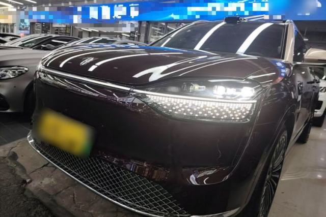 Used Hima AITO M9 2025 All-Electric Ultra Version 100 kWh 5-Seater Model