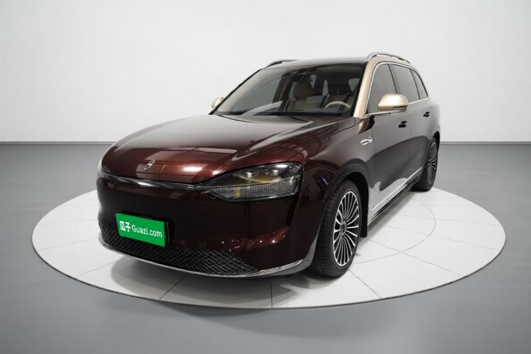 Hima AITO M9 2025 Pure Electric Ultra Version 100 kWh 6-Seater Model