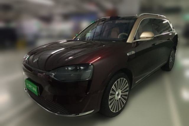 Used Hima AITO M9 2025 All-Electric Ultra Version 100 kWh 5-Seater Model