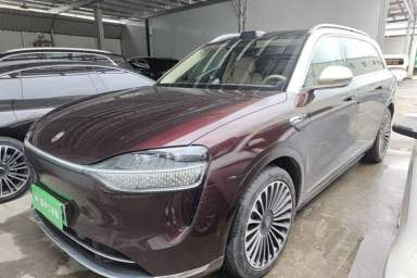 Used Hima AITO M9 2025 Extended-Range Ultra Version 52 kWh 6-Seater