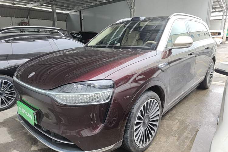 Used Hima AITO M9 2025 Extended-Range Ultra Version 52 kWh 6-Seater Guazi used car, China used car export, Used car for sale, Used Hima cars, Cheapest cars for sale