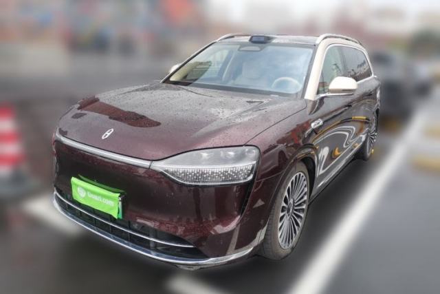 Used Hima AITO M9 2025 Extended-Range Ultra Version 52 kWh 6-Seater