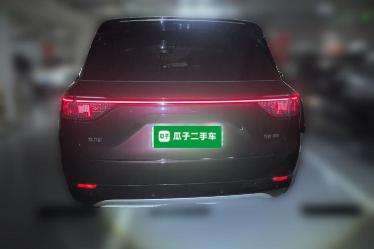 Used Hima AITO M9 2025 Extended-Range Max Version 52 kWh 5-Seater Edition Rear