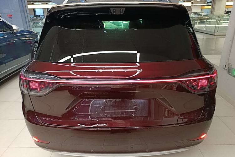 Used Hima AITO M9 2025 Extended-Range Ultra Version 52 kWh 5-Seater Edition Rear