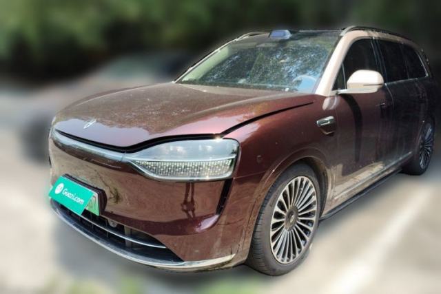 Used Hima AITO M9 2025 Extended-Range Ultra Version 52 kWh 6-Seater