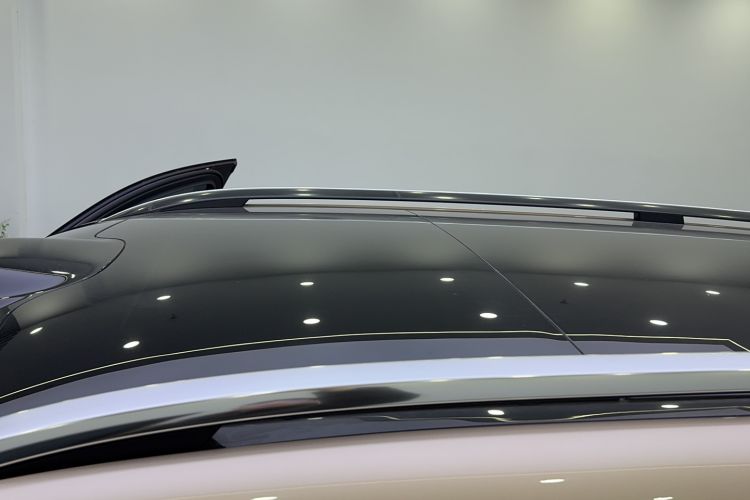 Used Hima AITO M9 2025 Extended-Range Ultra Version 52 kWh 6-Seater Roof