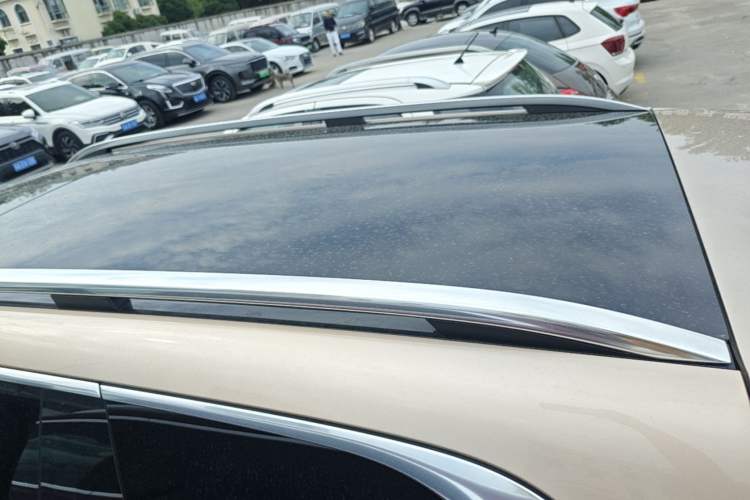 Used Hima AITO M9 2025 Extended-Range Ultra Version 52 kWh 6-Seater Roof