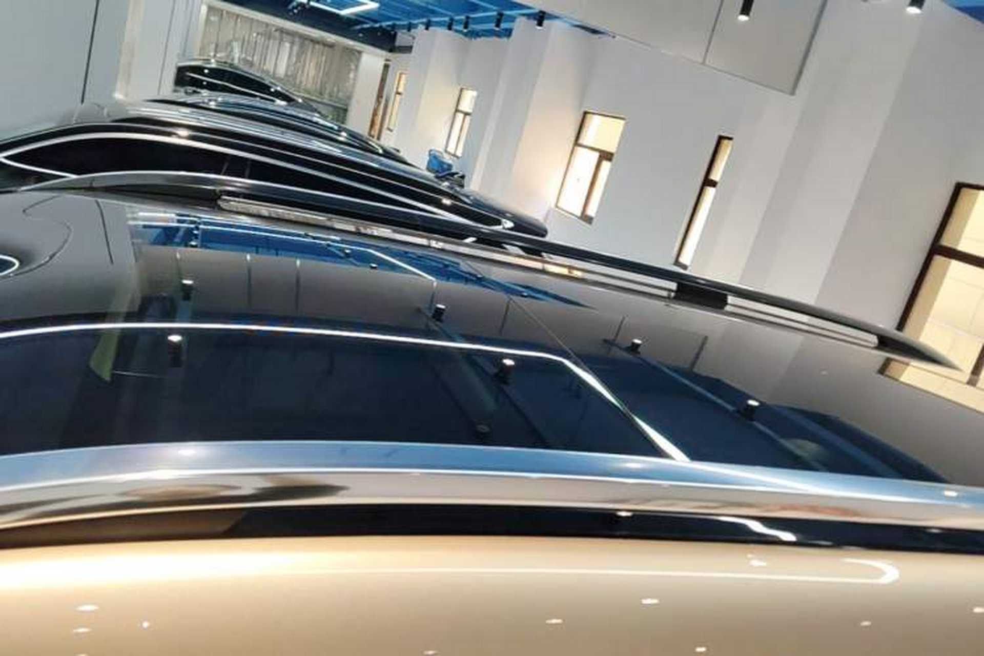 Used Hima AITO M9 2025 Extended-Range Ultra Version 52 kWh 5-Seater Edition Roof