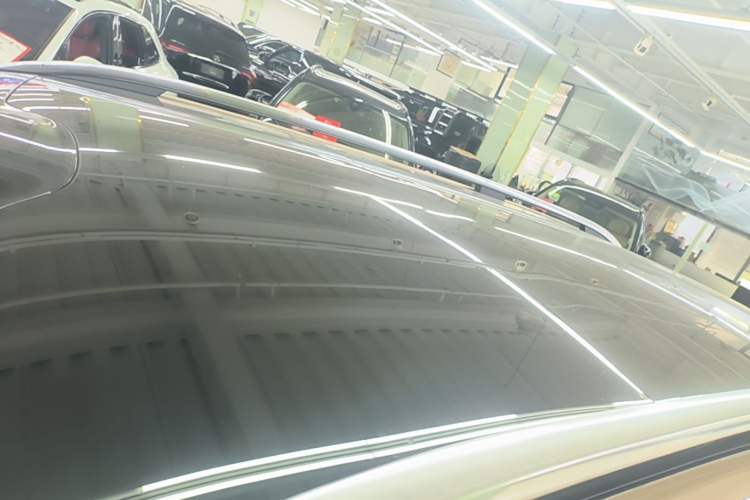 Used Hima AITO M9 2025 Extended-Range Ultra Version 52 kWh 6-Seater Roof