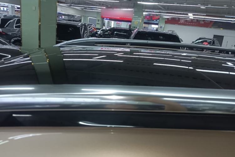 Used Hima AITO M9 2025 Extended-Range Ultra Version 52 kWh 6-Seater Roof