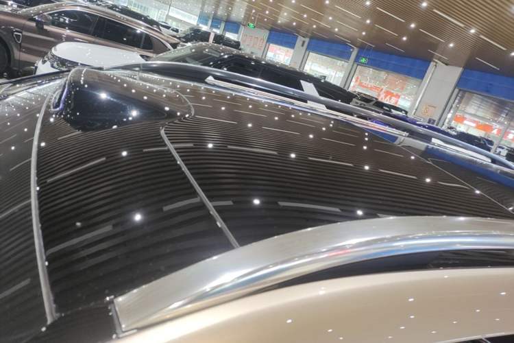 Used Hima AITO M9 2025 Extended-Range Ultra Version 52 kWh 6-Seater Roof