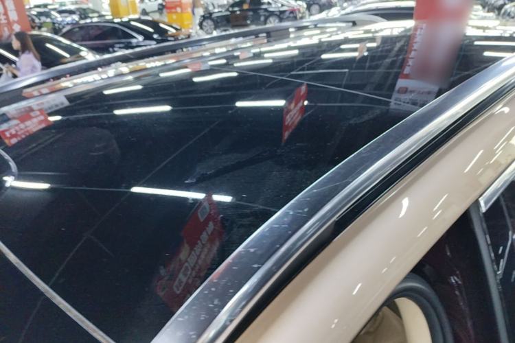 Used Hima AITO M9 2025 Extended-Range Ultra Version 52 kWh 6-Seater Roof