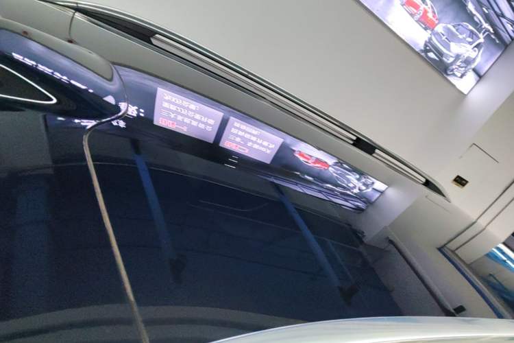 Used Hima AITO M9 2025 Extended-Range Ultra Version 52 kWh 6-Seater Roof