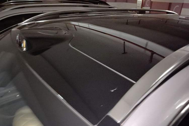 Used Hima AITO M9 2025 Extended-Range Ultra Version 52 kWh 6-Seater Roof