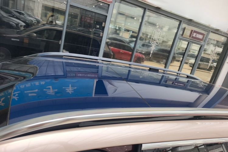 Used Hima AITO M9 2025 Extended-Range Ultra Version 52 kWh 5-Seater Edition Roof