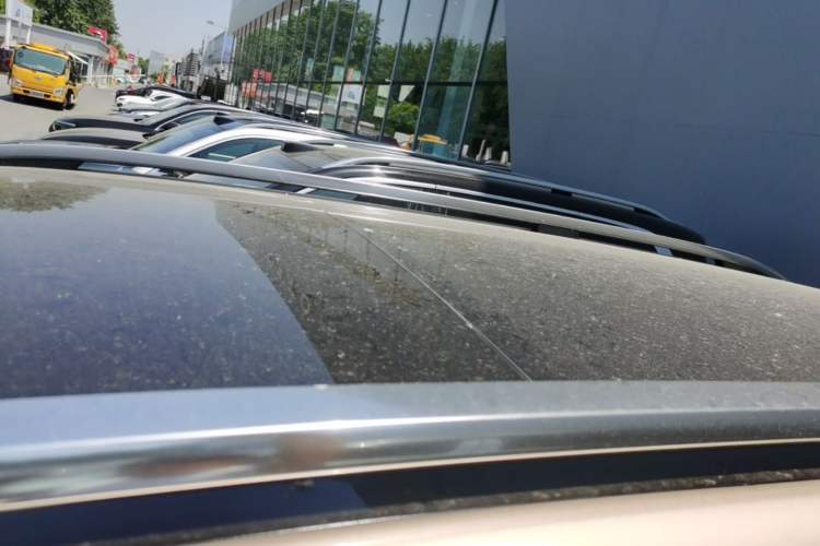 Used Hima AITO M9 2025 Extended-Range Ultra Version 52 kWh 6-Seater Roof