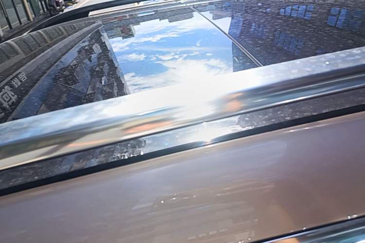 Used Hima AITO M9 2025 Extended-Range Ultra Version 52 kWh 6-Seater Roof